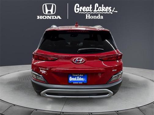 2022 Hyundai KONA SEL