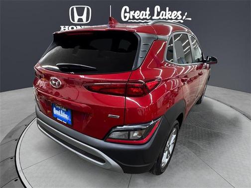 2022 Hyundai KONA SEL