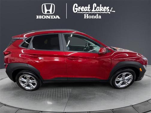 2022 Hyundai KONA SEL