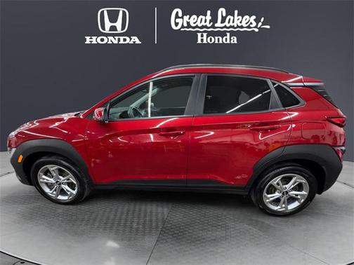 2022 Hyundai KONA SEL