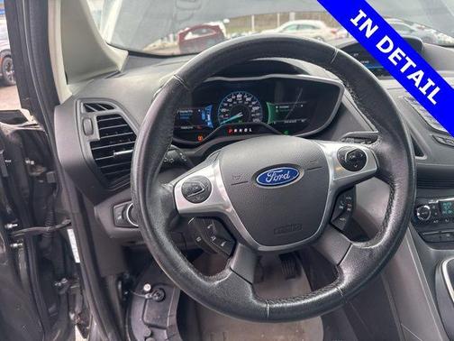 Magnetic 2015 Ford C-Max Hybrid SE