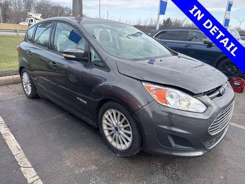 Magnetic 2015 Ford C-Max Hybrid SE