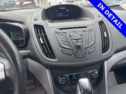 Magnetic 2015 Ford C-Max Hybrid SE