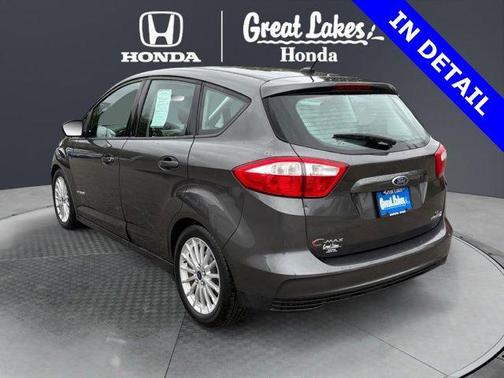 Magnetic 2015 Ford C-Max Hybrid SE