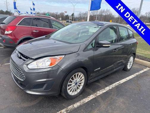 Magnetic 2015 Ford C-Max Hybrid SE