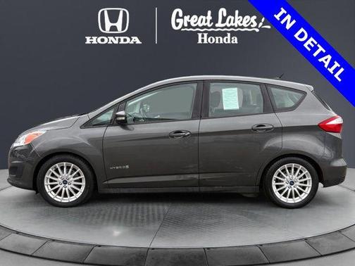 Magnetic 2015 Ford C-Max Hybrid SE