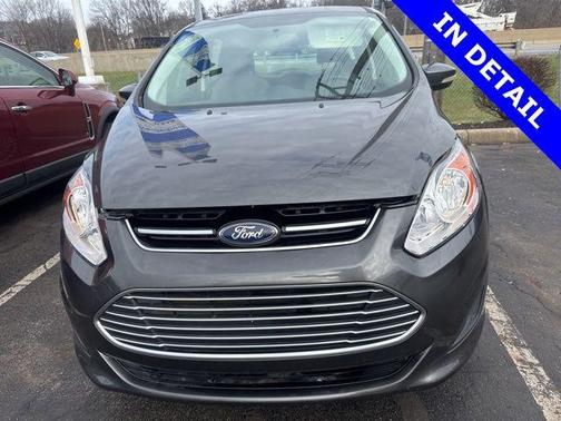 Magnetic 2015 Ford C-Max Hybrid SE