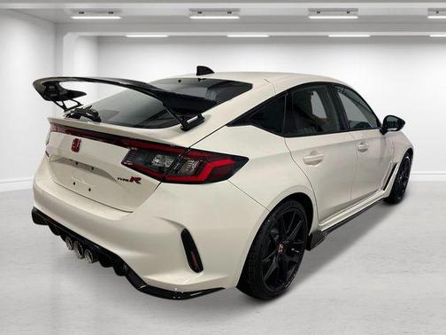 Championship White 2026 Honda Civic Type R