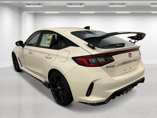 Championship White 2026 Honda Civic Type R