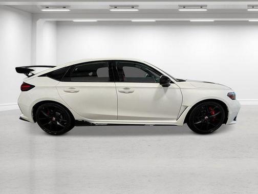 Championship White 2026 Honda Civic Type R