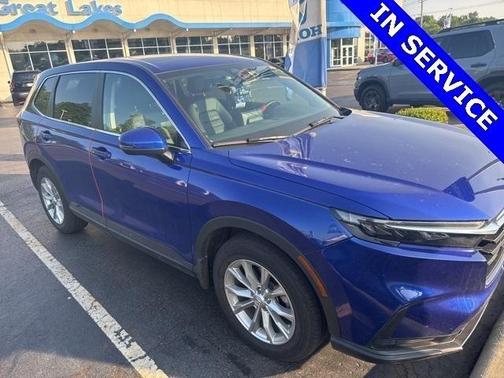 2024 Honda CR-V EX-L AWD