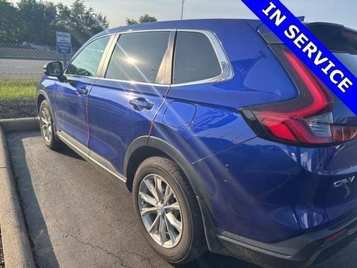 2024 Honda CR-V EX-L AWD