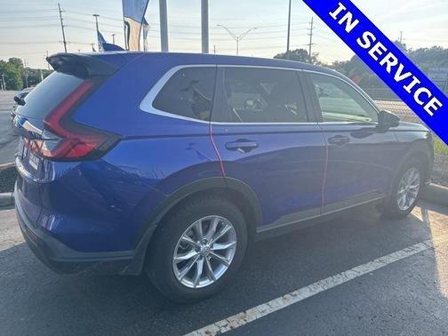 2024 Honda CR-V EX-L AWD