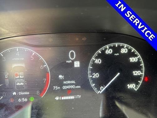 2024 Honda CR-V EX-L AWD