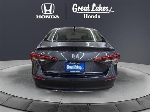 2024 Honda Civic EX