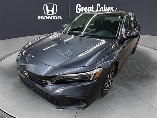 2024 Honda Civic EX