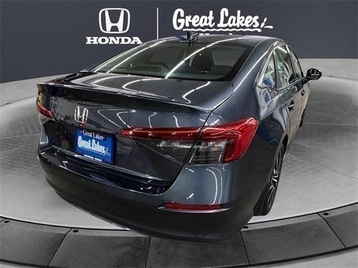 2024 Honda Civic EX