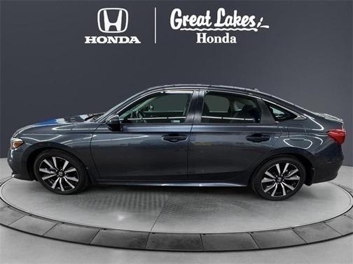 2024 Honda Civic EX