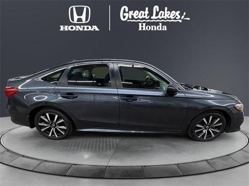 2024 Honda Civic EX