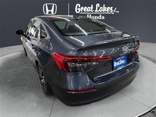 2024 Honda Civic EX