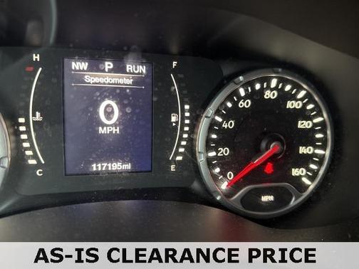 2016 Jeep Renegade Sport