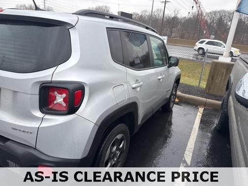 2016 Jeep Renegade Sport