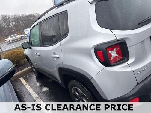 2016 Jeep Renegade Sport