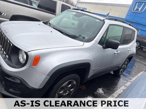 2016 Jeep Renegade Sport