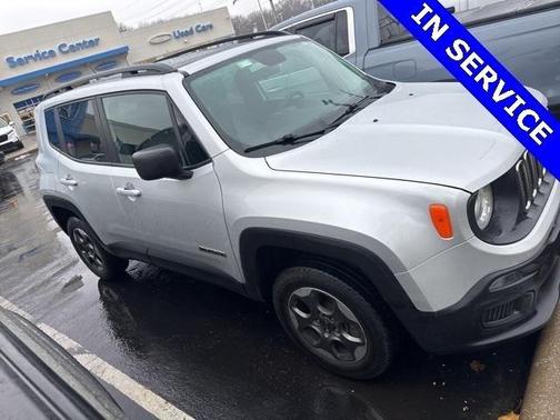 2016 Jeep Renegade Sport