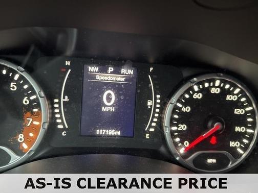 2016 Jeep Renegade Sport