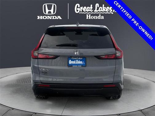 2023 Honda CR-V EX-L