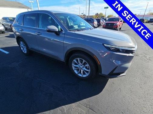 2023 Honda CR-V EX-L