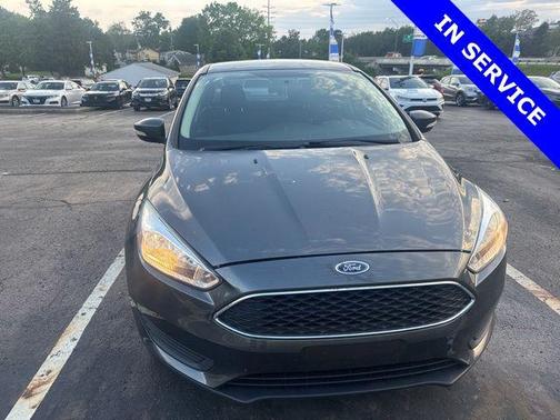 Magnetic 2016 Ford Focus SE