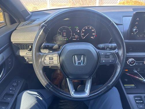 2024 Honda CR-V Hybrid Sport AWD