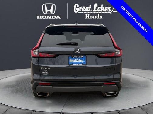 2024 Honda CR-V Hybrid Sport AWD