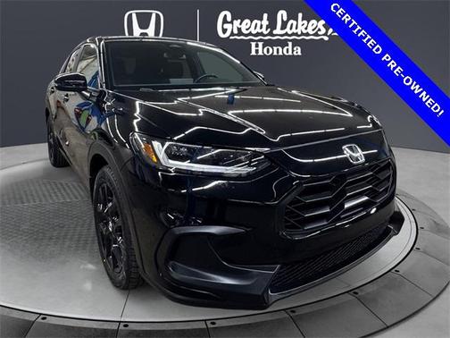 2023 Honda HR-V AWD Sport