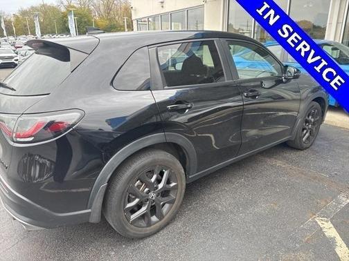 2023 Honda HR-V AWD Sport