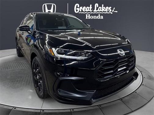 2023 Honda HR-V AWD Sport