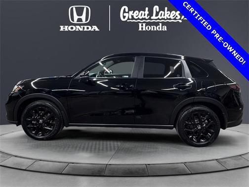 2023 Honda HR-V AWD Sport