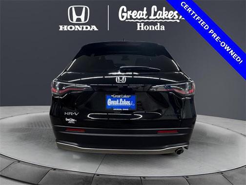 2023 Honda HR-V AWD Sport