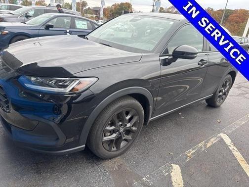 2023 Honda HR-V AWD Sport