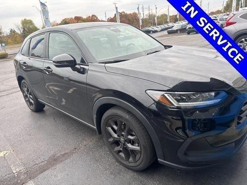 2023 Honda HR-V AWD Sport
