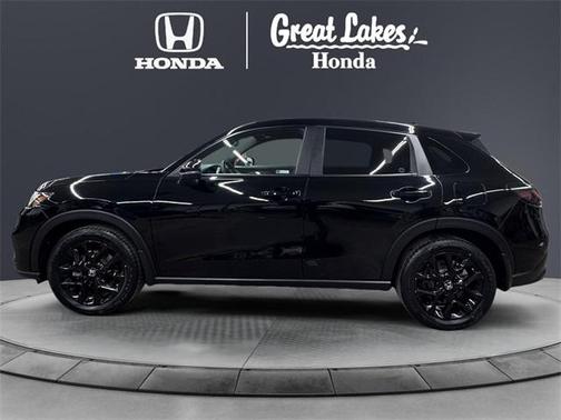 2023 Honda HR-V AWD Sport