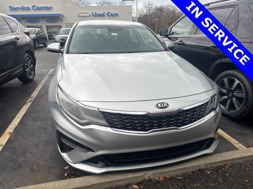 2020 Kia Optima LX