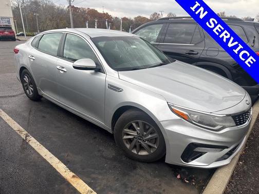 2020 Kia Optima LX