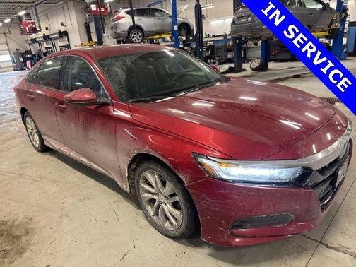 2020 Honda Accord LX 1.5T