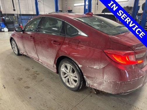 2020 Honda Accord LX 1.5T