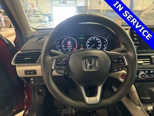 2020 Honda Accord LX 1.5T