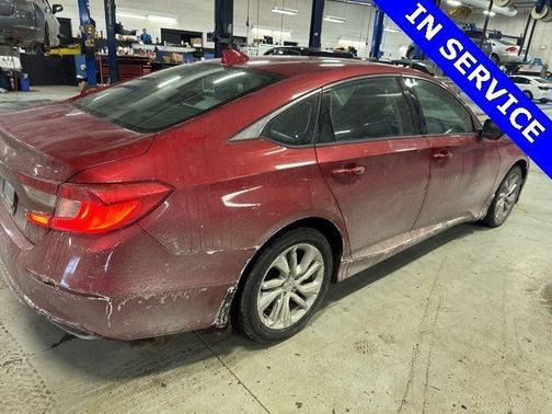 2020 Honda Accord LX 1.5T