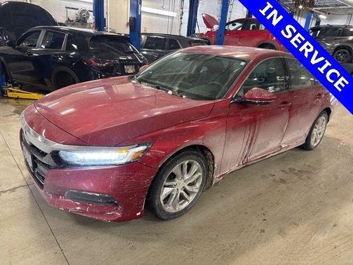 2020 Honda Accord LX 1.5T